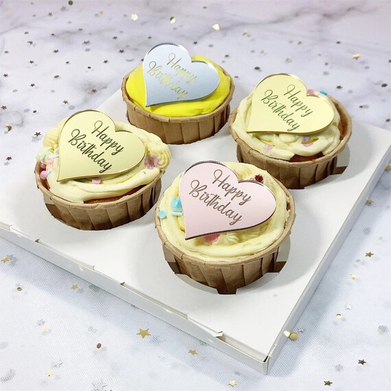 Dischi e Nastri per torte per il compleanno del tuo bambino