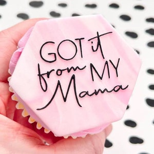 GOT IT FROM My MAMa Outboss Expressions By Sweet Stamp Wish Upon A Cupcake