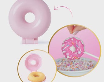 DONUT My Little Cake Pop Mold
