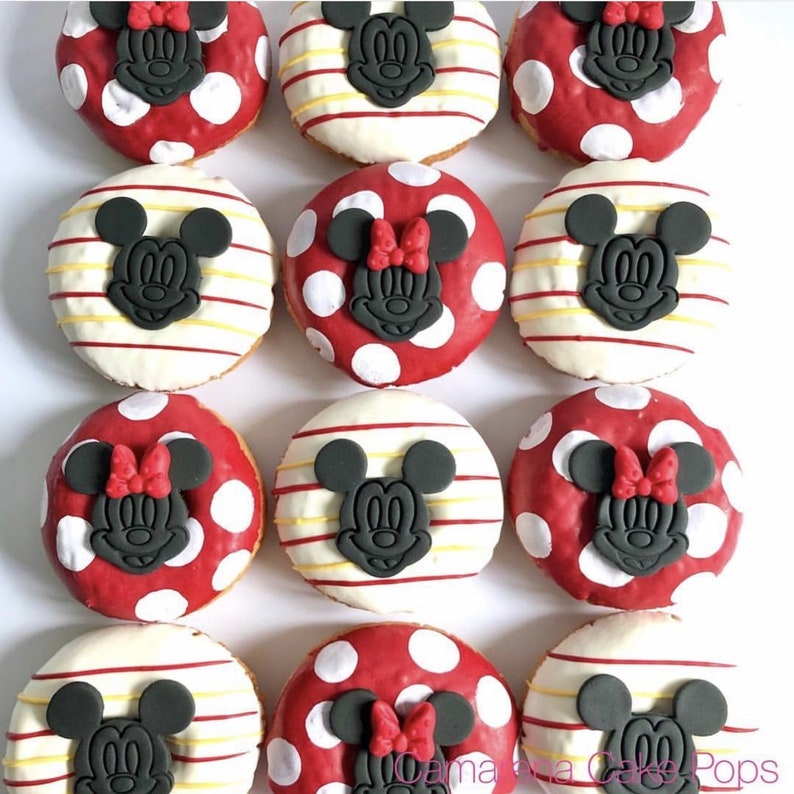 MOUSE Cutter and Embosser 2pc Set for Small Treats | Etsy