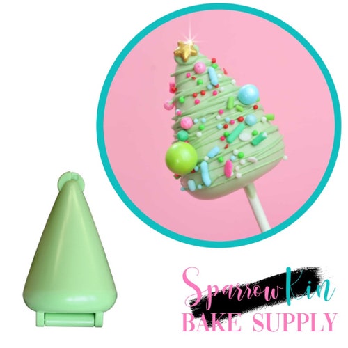 CONE My Little Cake Pop Mold Etsy