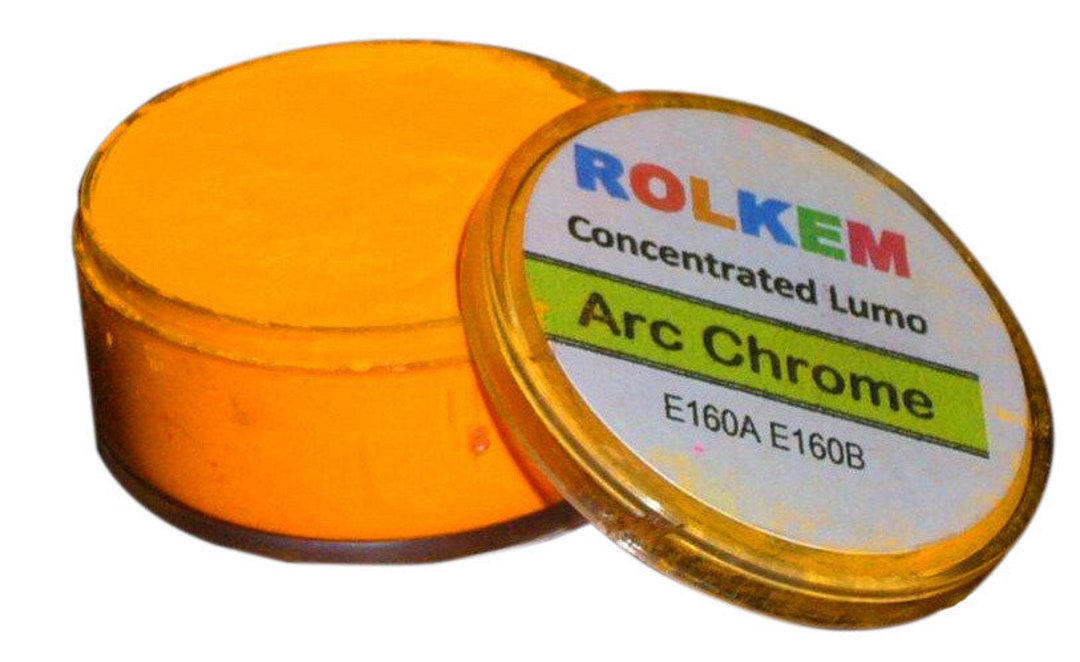 Colorant alimentaire Lumo Glow DUST de Rolkem Brille dans le noir -   Canada