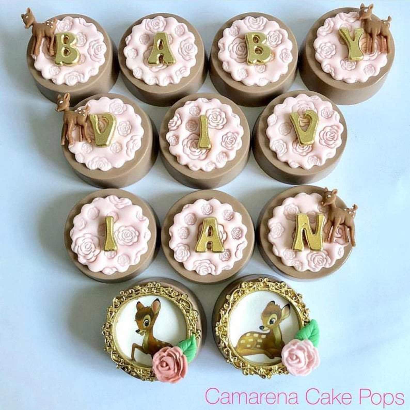 Oreo Speaking Frame ROUND OREO FRAME Silicone Mold - Etsy