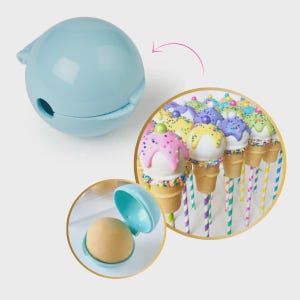 ROUND 1.1oz My Little Cake Pop Mold