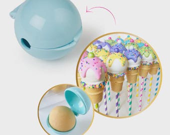 ROUND 1.1oz My Little Cake Pop Mold
