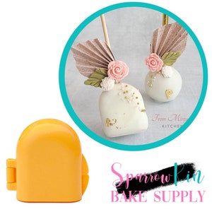POPSICLE My Little Cake Pop Mold