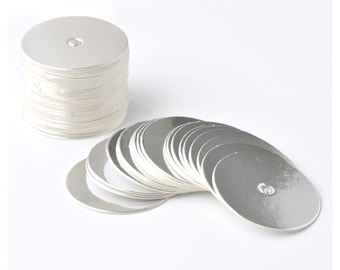 SILVER Cake Pop Boards 50pc Set MY LITTLE Cakepop