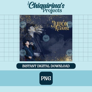 Julion Alvarez Tumbler Wrap | 20 oz Julion Alvarez Sublimation Tumbler Wrap | Julion Alvarez Sublimation Tumbler Wrap PNG