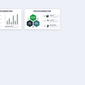 Executive Summary Infographics | Template for Keynote | Best Keynote ...