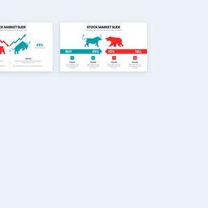 Stock Market Infographics | Template for Powerpoint, Best Powerpoint ...