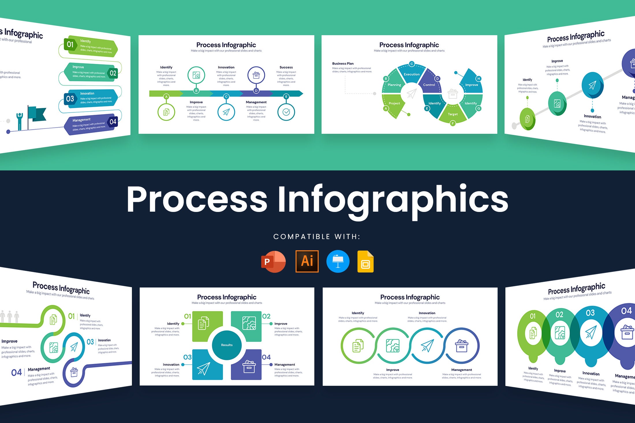 Making Infographics In Powerpoint