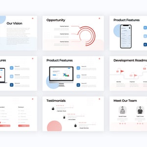 Unicorn Startup Powerpoint Template | Presentations for Microsoft ...
