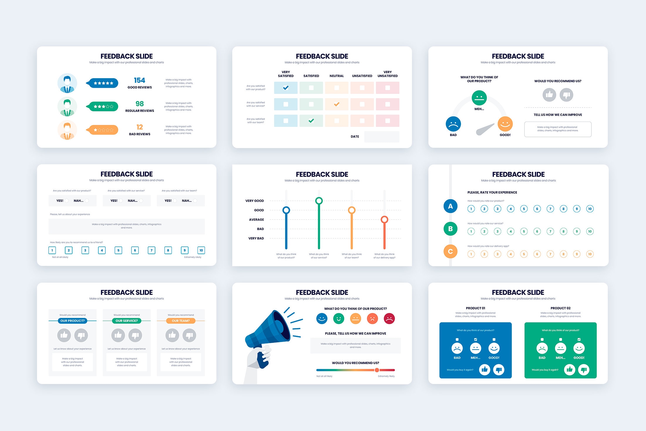 Feedback Infographics | Template for Powerpoint, Best Powerpoint ...