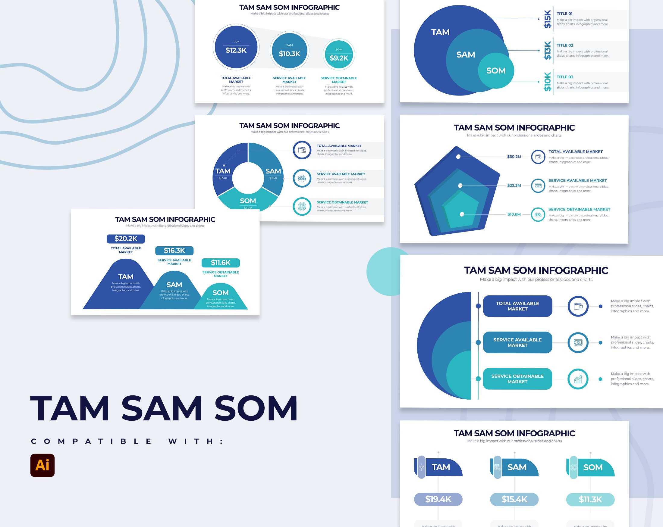 tam-sam-som-infographics-template-for-illustrator-best-etsy