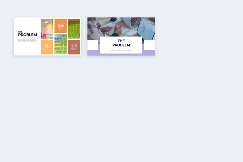 Problem Infographics | Template for Powerpoint | Best Powerpoint ...
