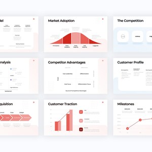 Unicorn Startup Powerpoint Template | Presentations for Microsoft ...