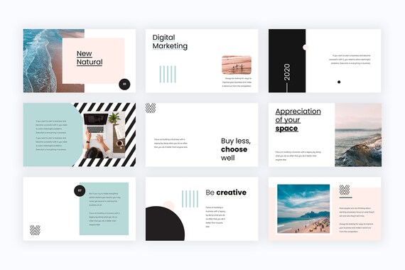 End Presentation