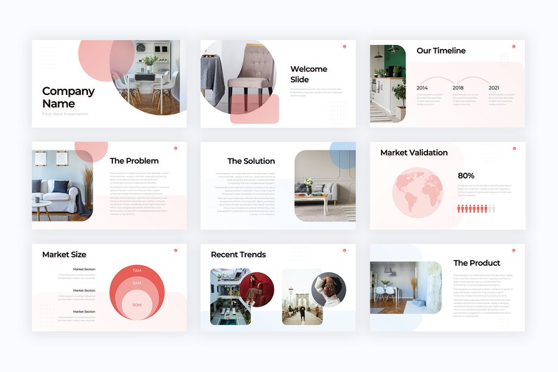 Unicorn Startup Powerpoint Template | Presentations for Microsoft ...
