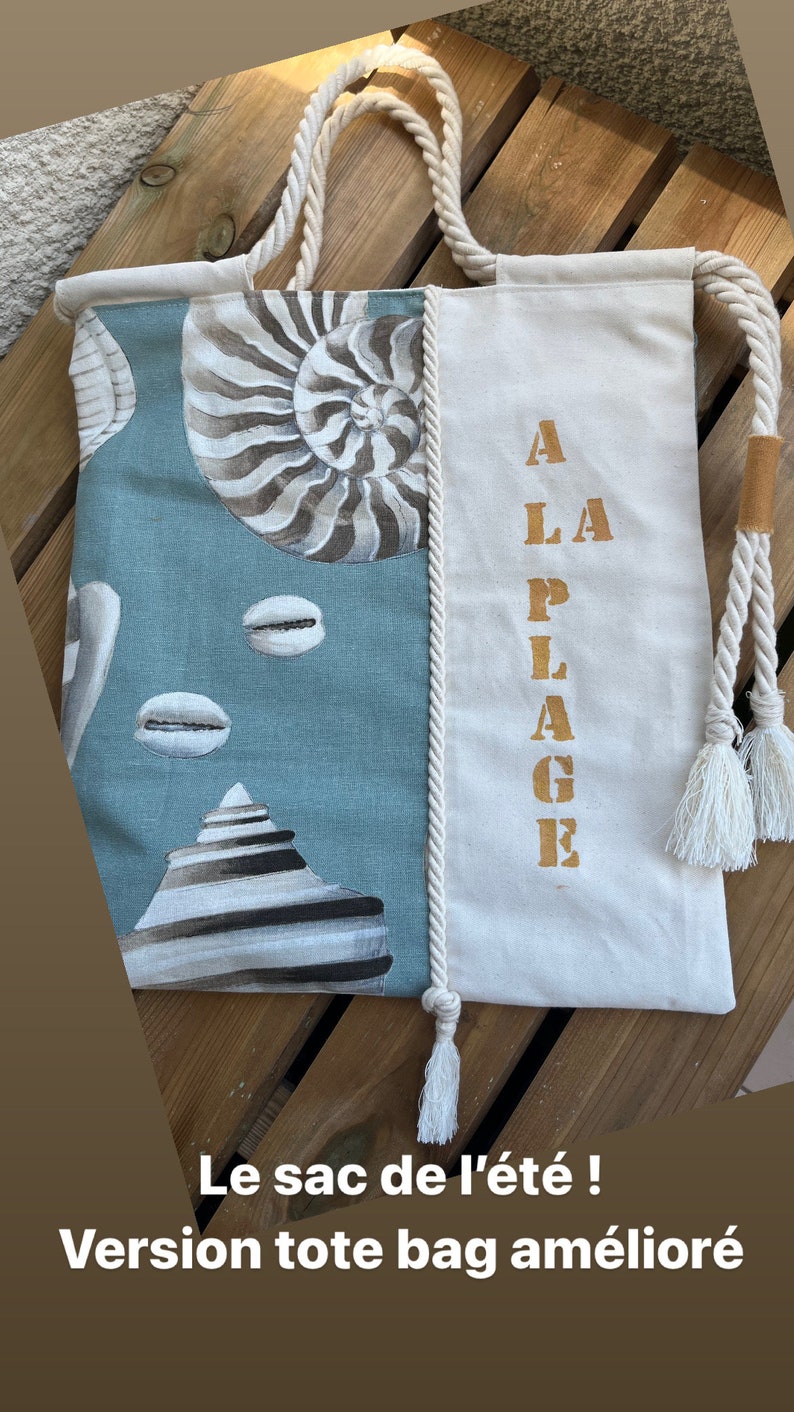 Sac plage image 8