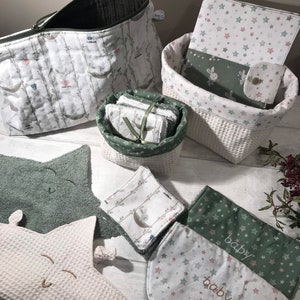 Trousseau naissance à composer