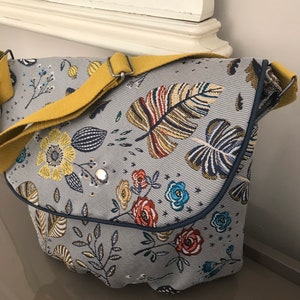 Sac besace