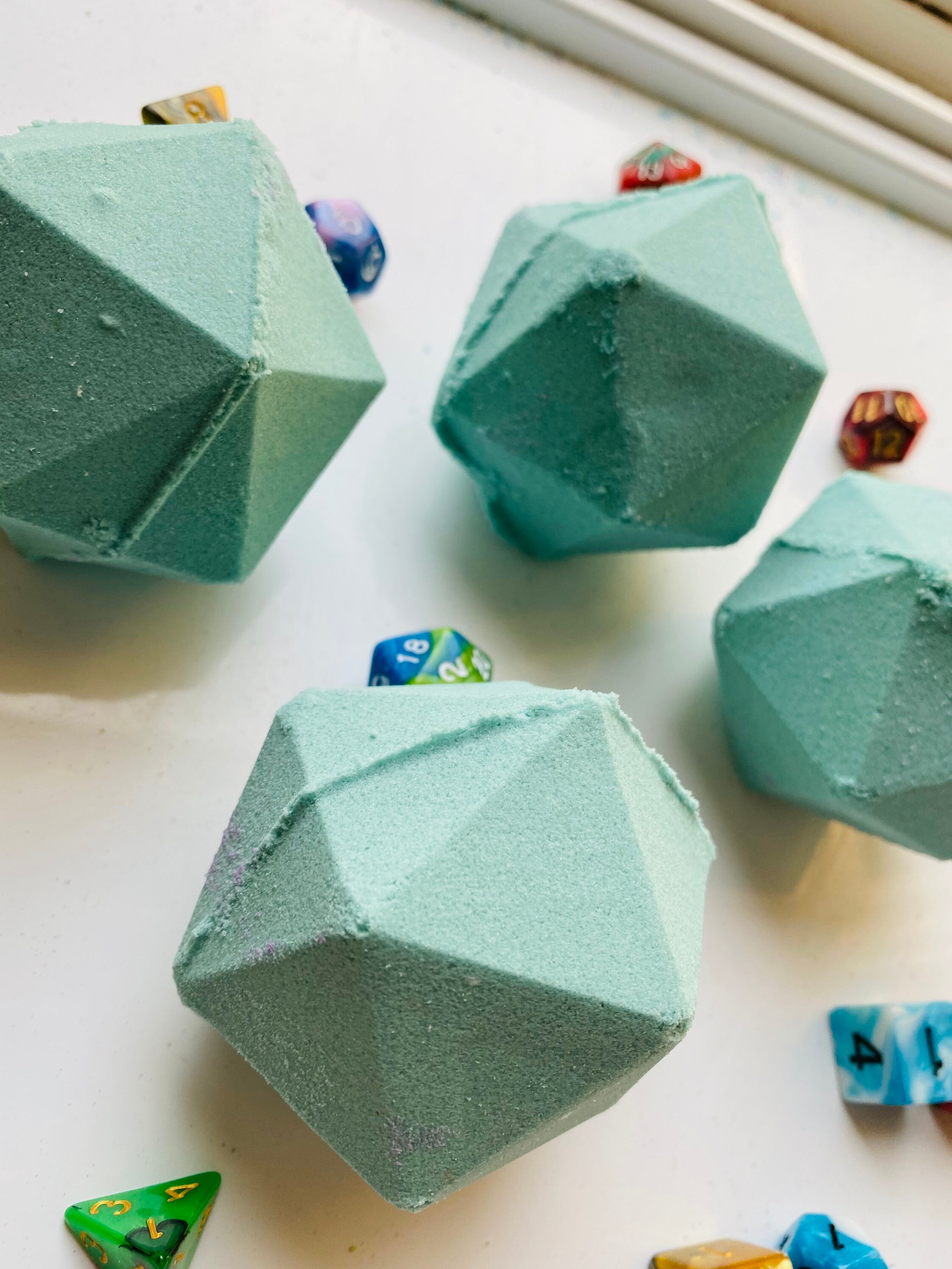Druid Bath Bomb DND Dungeons and Dragons DND Classes Bath | Etsy