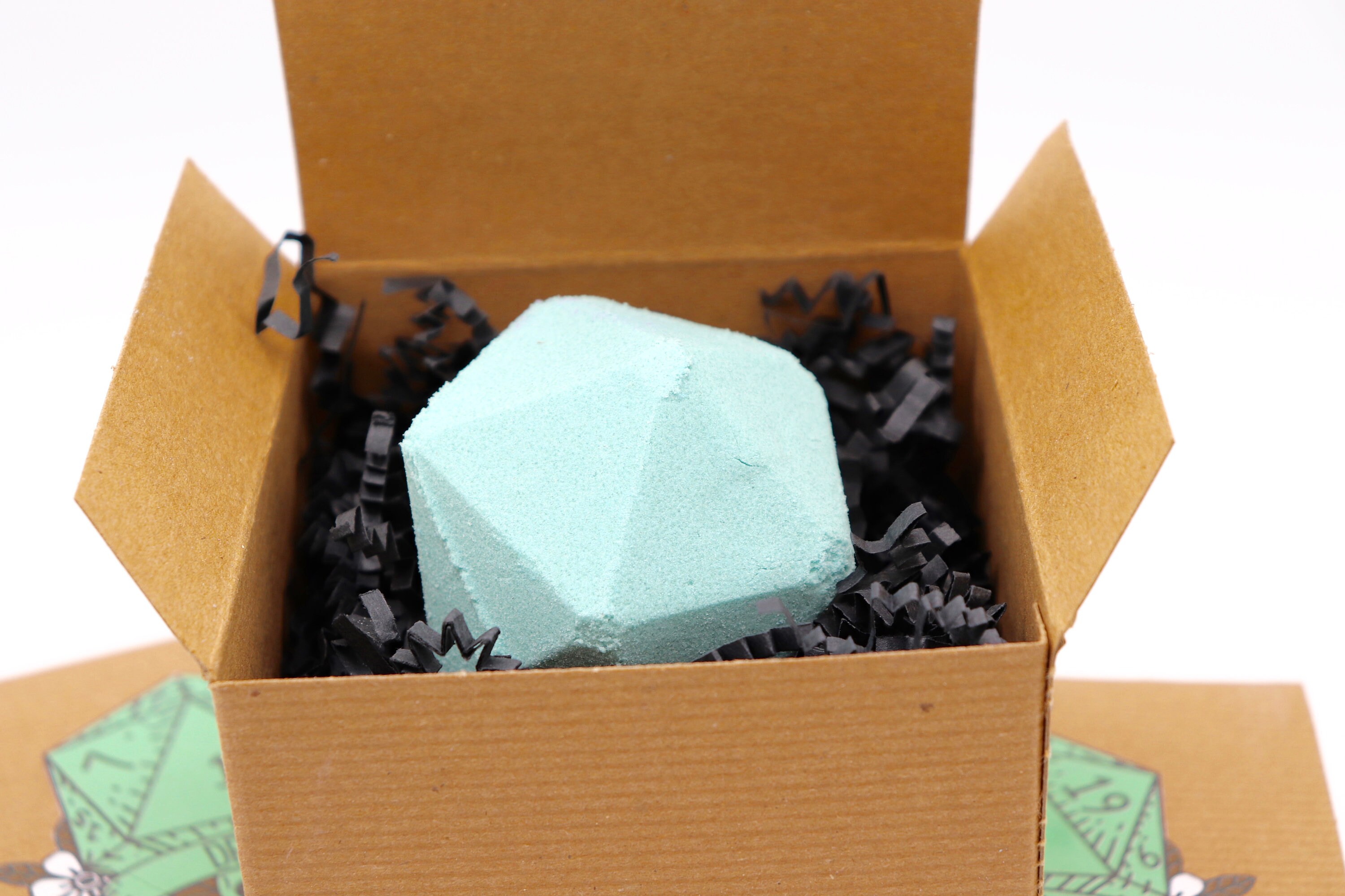 Druid Bath Bomb DND Dungeons and Dragons DND Classes Bath | Etsy