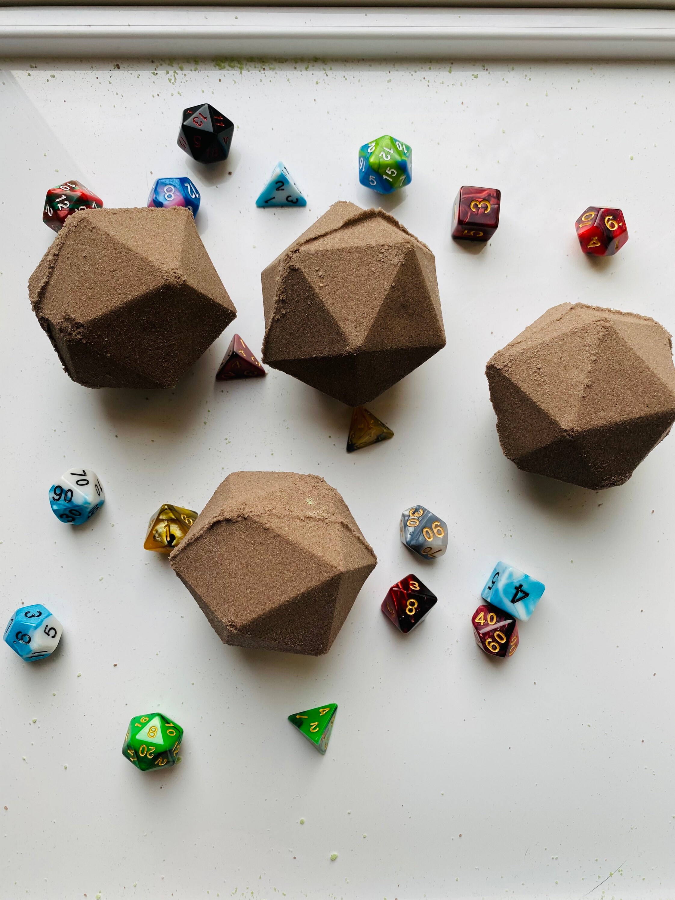 Barbarian Bath Bomb Bath Bombs Bath Products DND Dungeons | Etsy