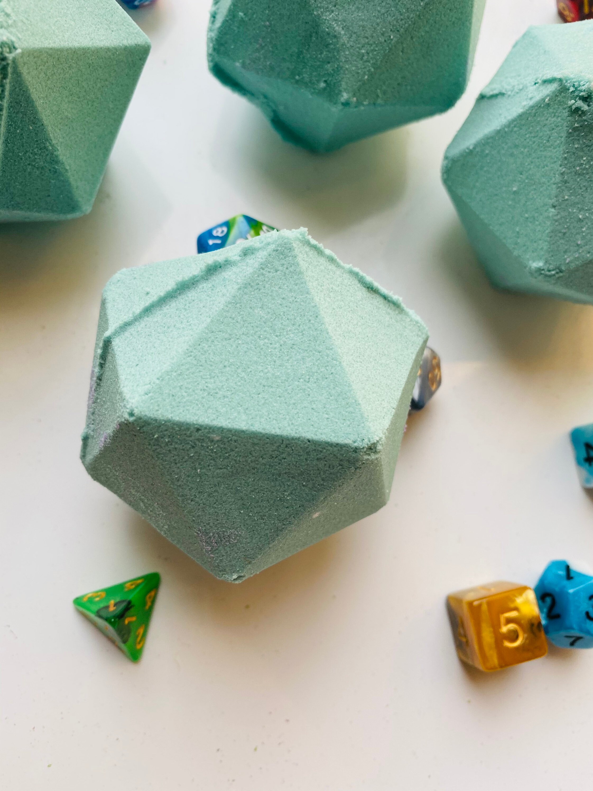 Druid Bath Bomb DND Dungeons and Dragons DND Classes Bath | Etsy