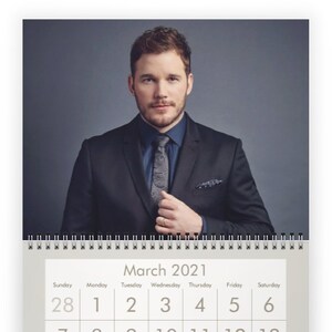 pratt 2021 calendar