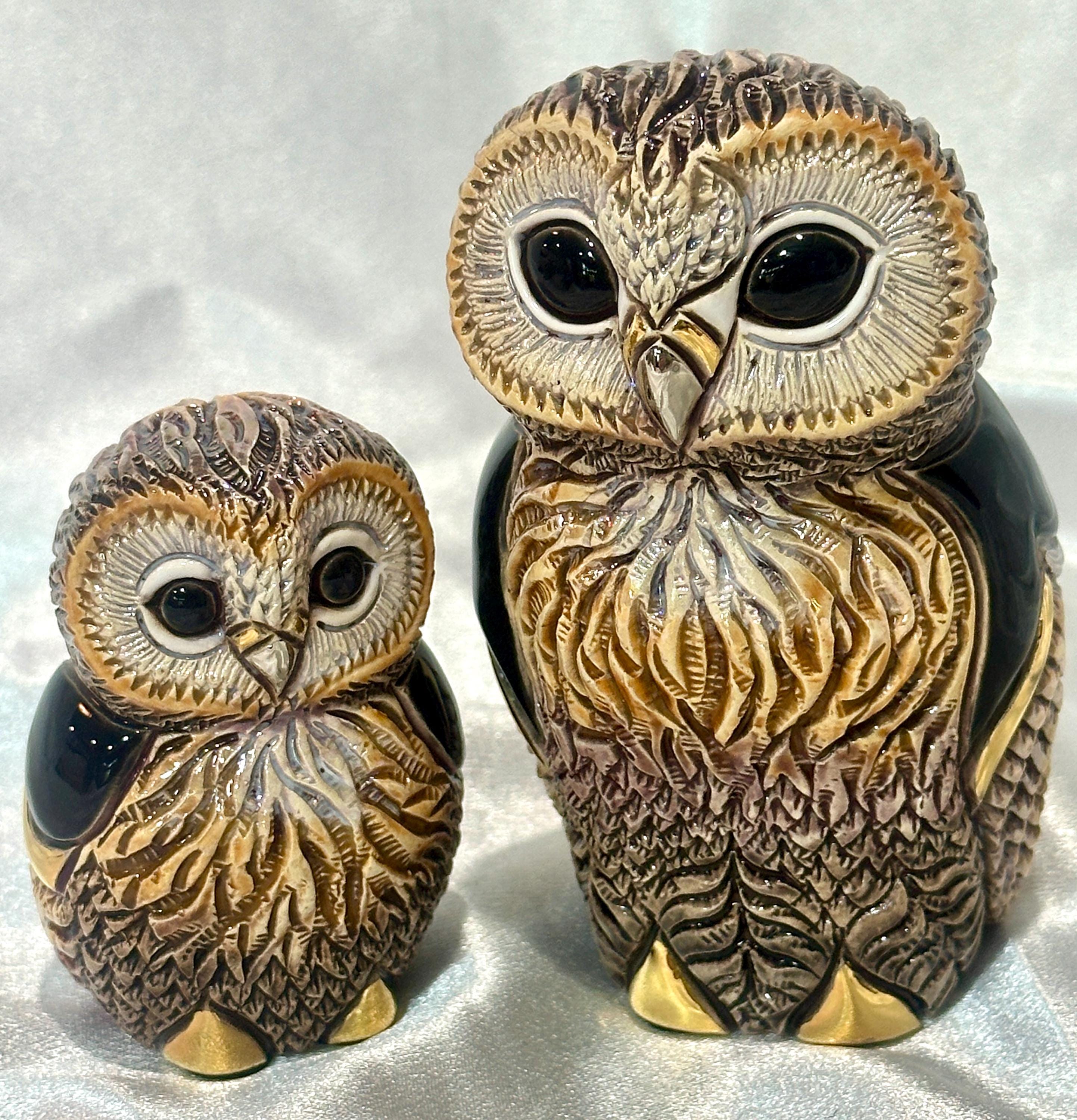 De Rosa デ・ローザ 陶器 フィギュリン 置物 鳥 セット De Rosa デ・ローザ 陶器 フィギュリン 置物 鳥 セット - メルカリ