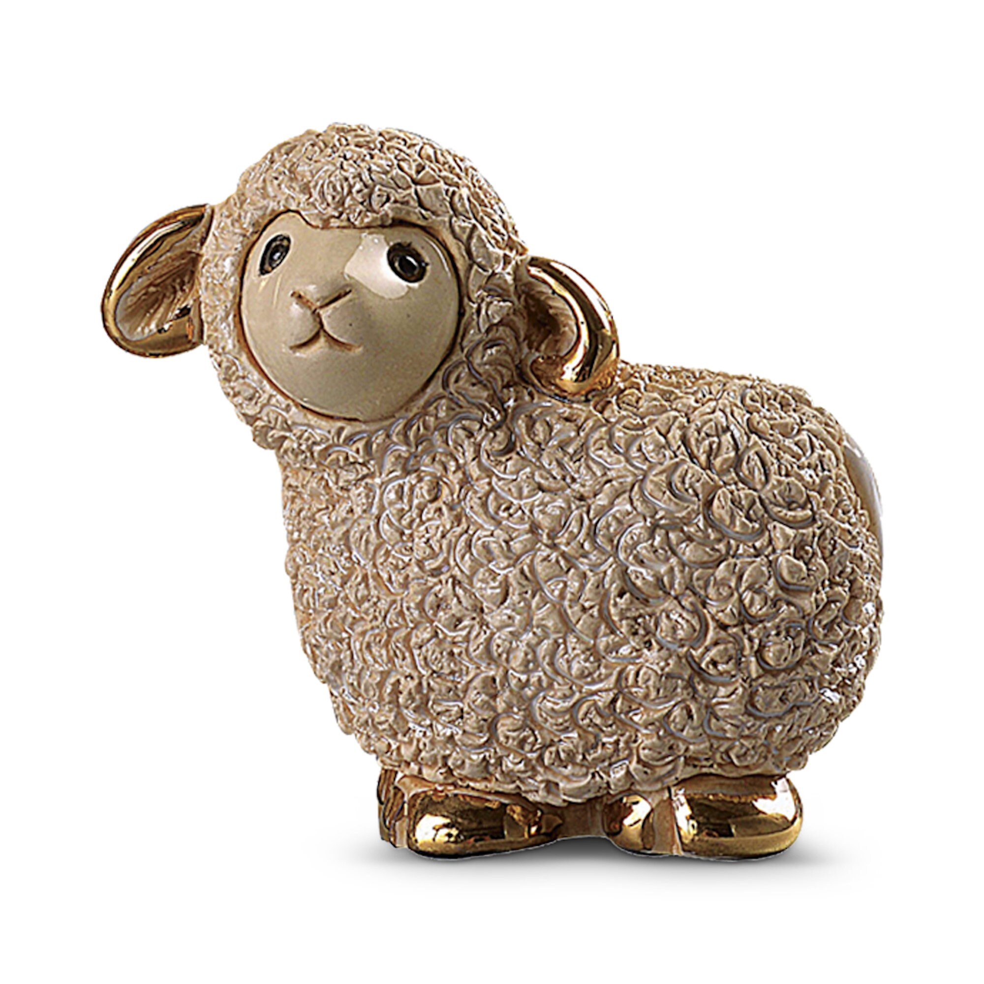  Aydinids 35 Pcs Miniature Sheep Figurines Mini Sheep