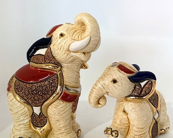 bacati elephants