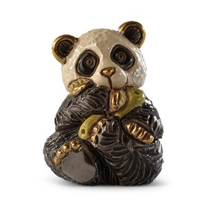 Handmade Sculpted Ceramic Mini Figurine - De Rosa Collections - The Minis