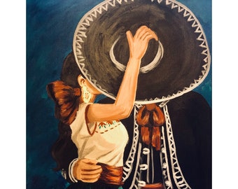 El Beso del Mariachi