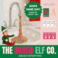 Elf Activity Kits, 24 Day Elf Kit, 12 Day Elf Kit, Christmas Elf Doll, Elf Props, Elf Arrival, Elf Mischief, Elf Departure, 2025 Elf Kits