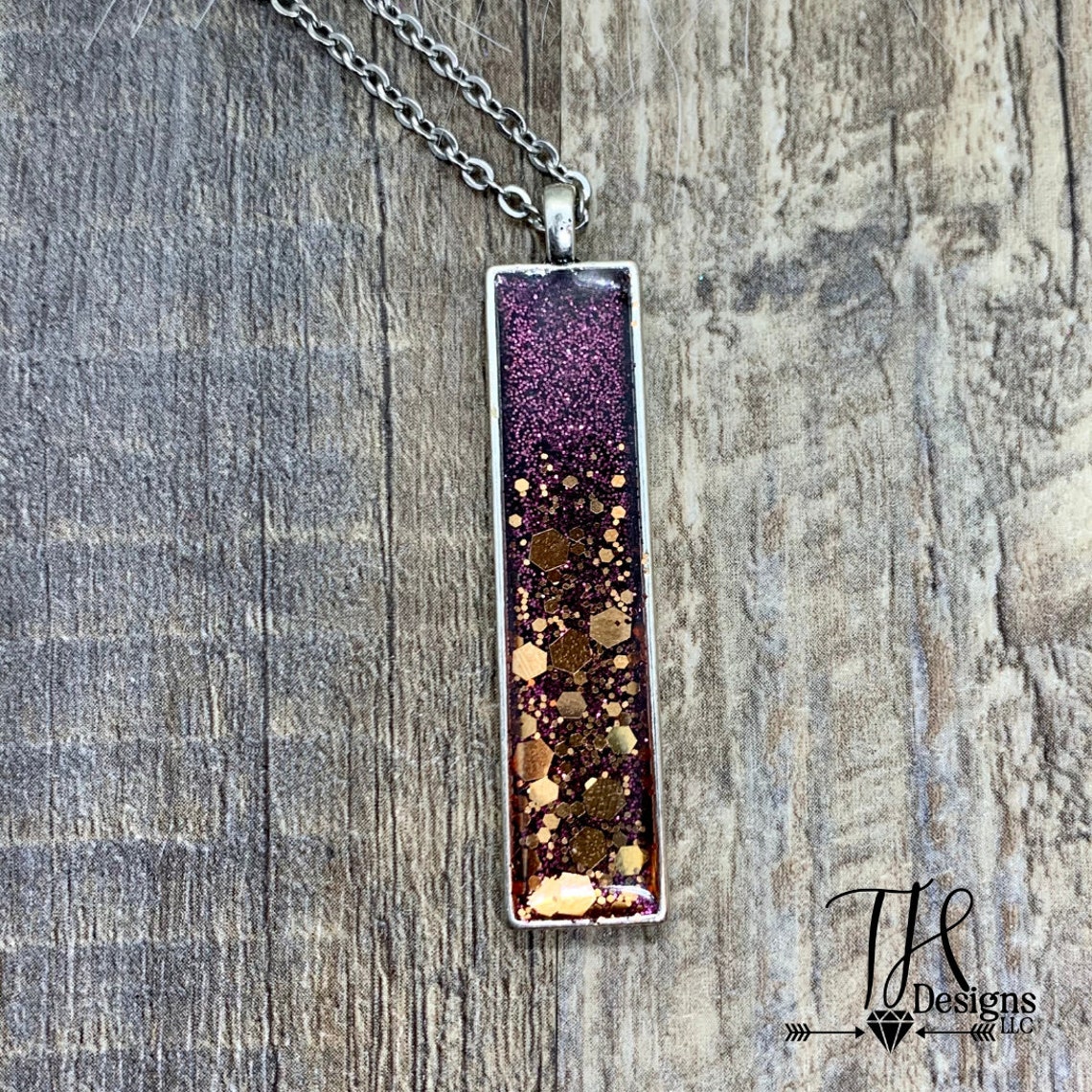 Handmade Resin Jewelry Etsy