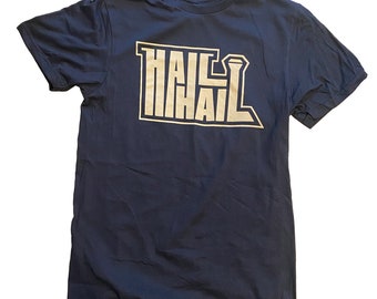 Hail Hail - Black Shirt