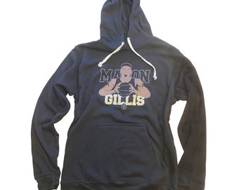 Mason Gillis - Black Hoodie