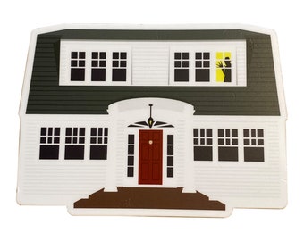 Nightmare on Fred's Street - Sticker