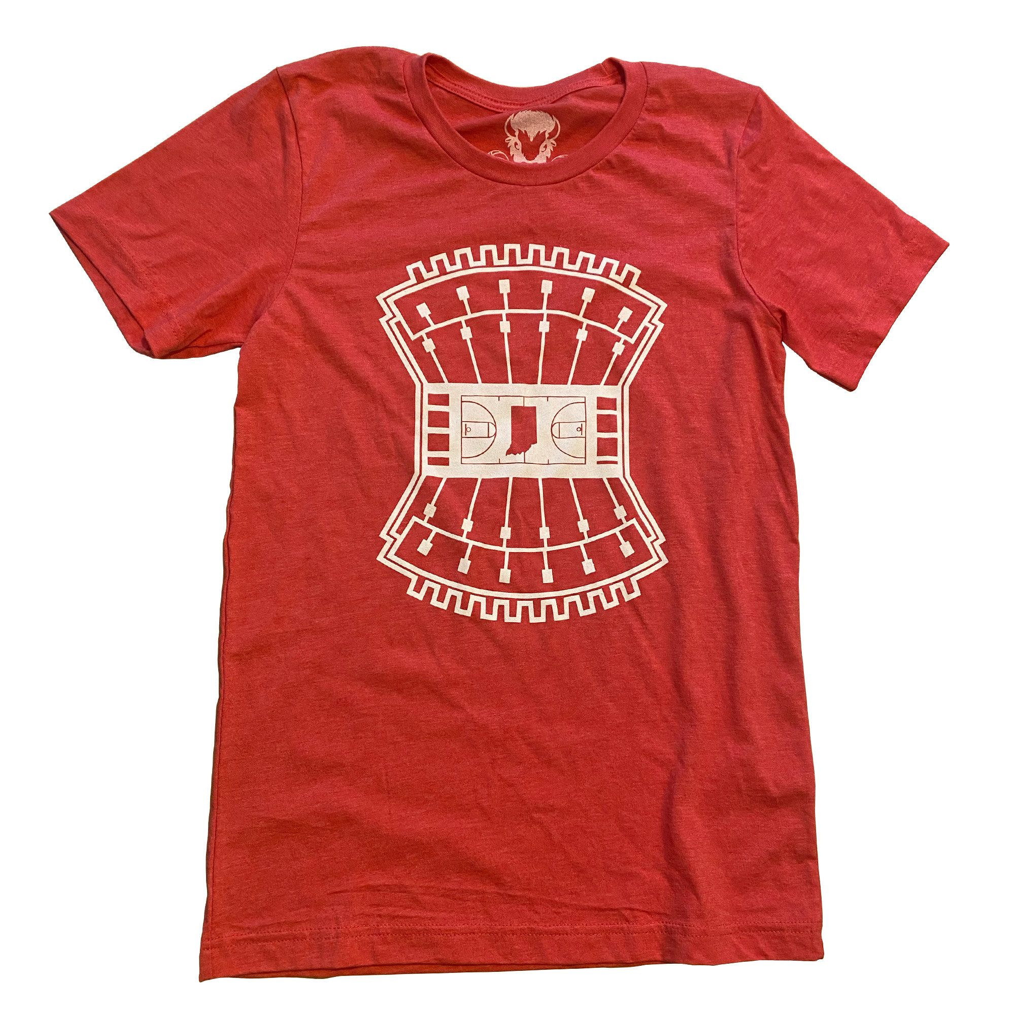 The Hall - Red Shirt