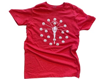 Basketball State - Shirt