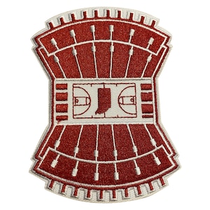 The Hall - Iron-on Patch