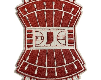 The Hall - Iron-on Patch