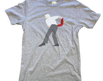 Chair Toss - shirt