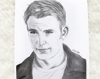 Sketches of Steve Rogers - Chapter 1 - MusicalLuna - The Avengers (Marvel  Movies) [Archive of Our Own]