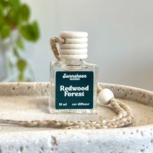 Redwood Forest | Car Diffuser