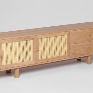 Handmade Tv Stand