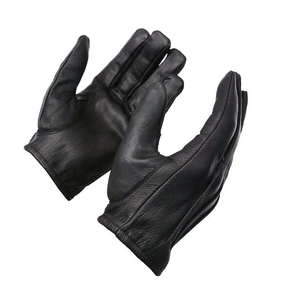 Las mejores ofertas en Conducción de cuero talla XS Guantes y mitones para  hombres