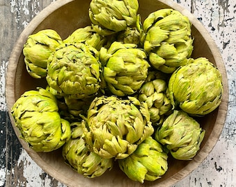 Dried Artichokes